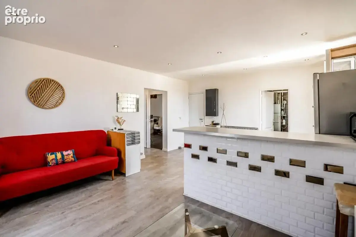 Appartement 3 pièces de 63 m² à Le Perreux-sur-Marne - photo 3