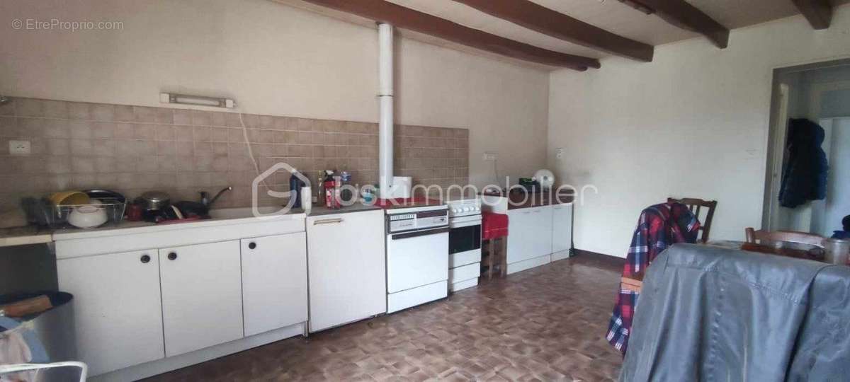 Maison à LES ALLEUDS