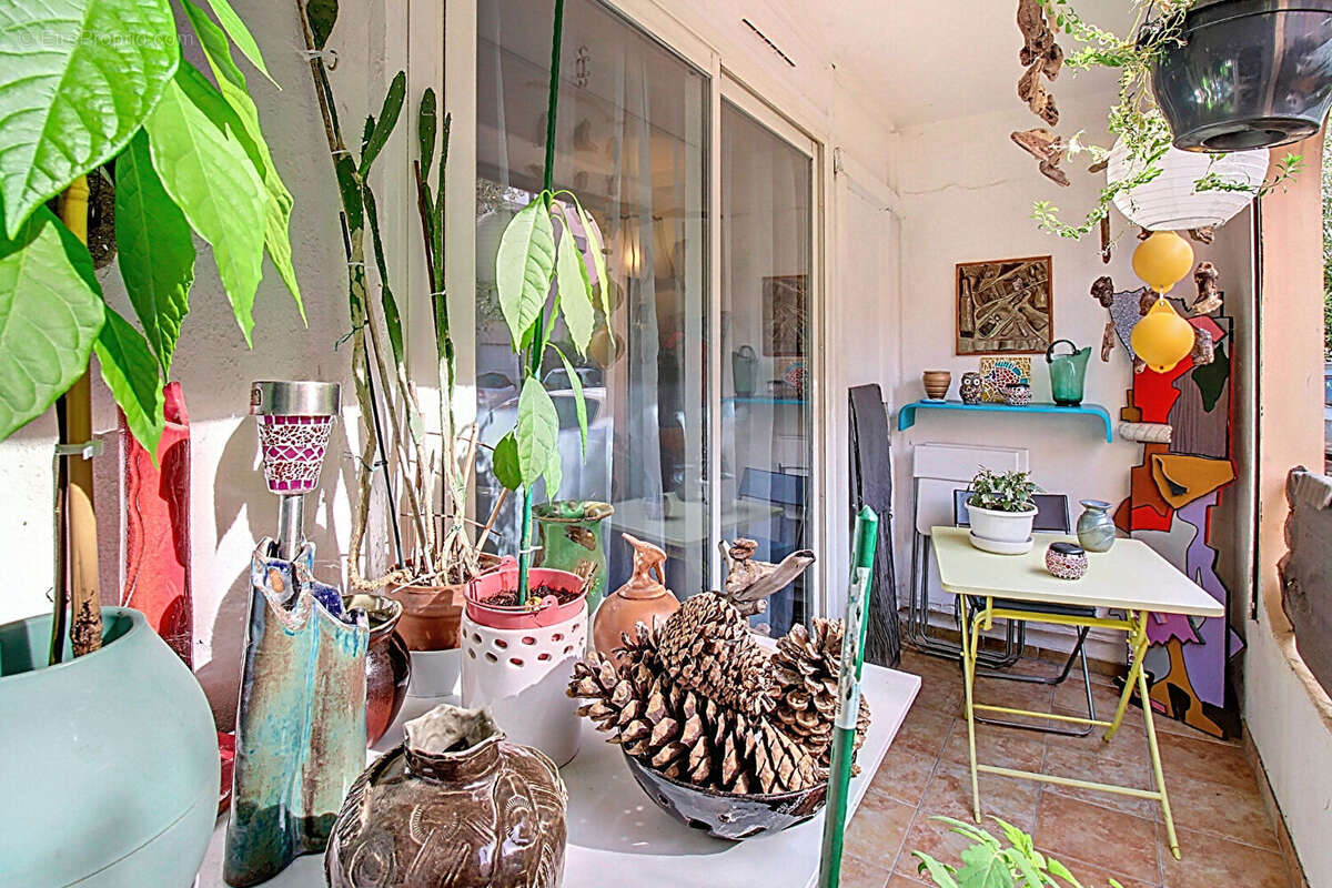 Appartement à DRAGUIGNAN