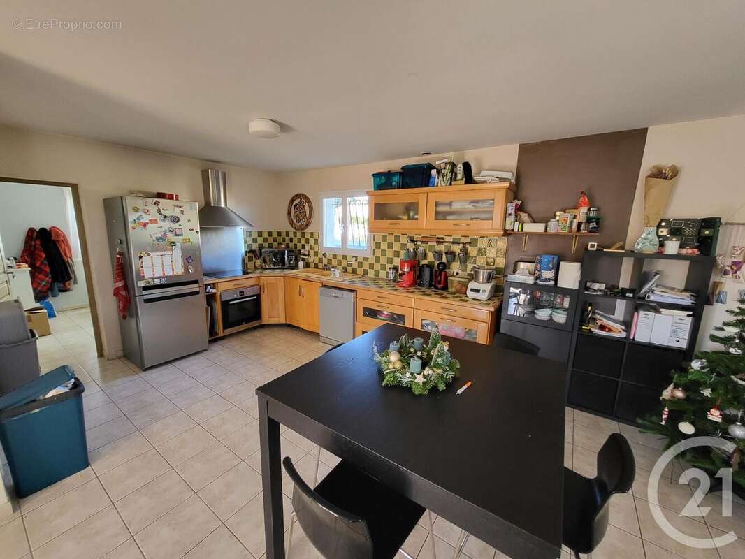 Maison à FRONTIGNAN