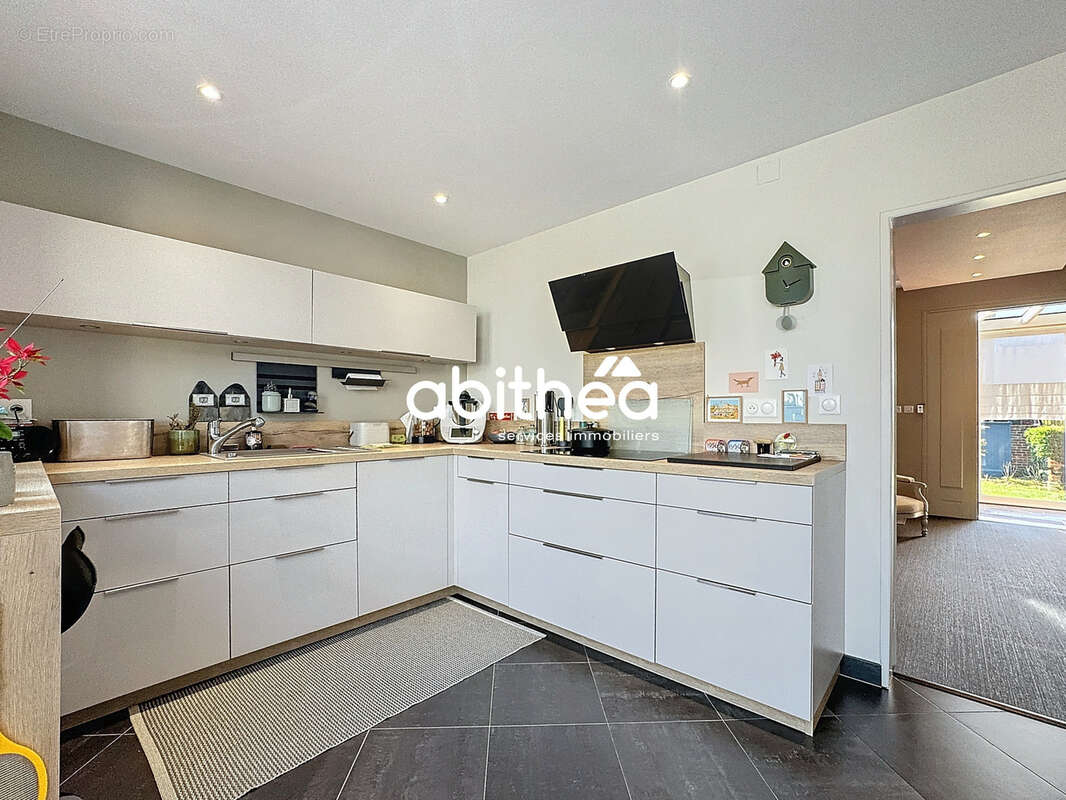 Maison à HENIN-BEAUMONT