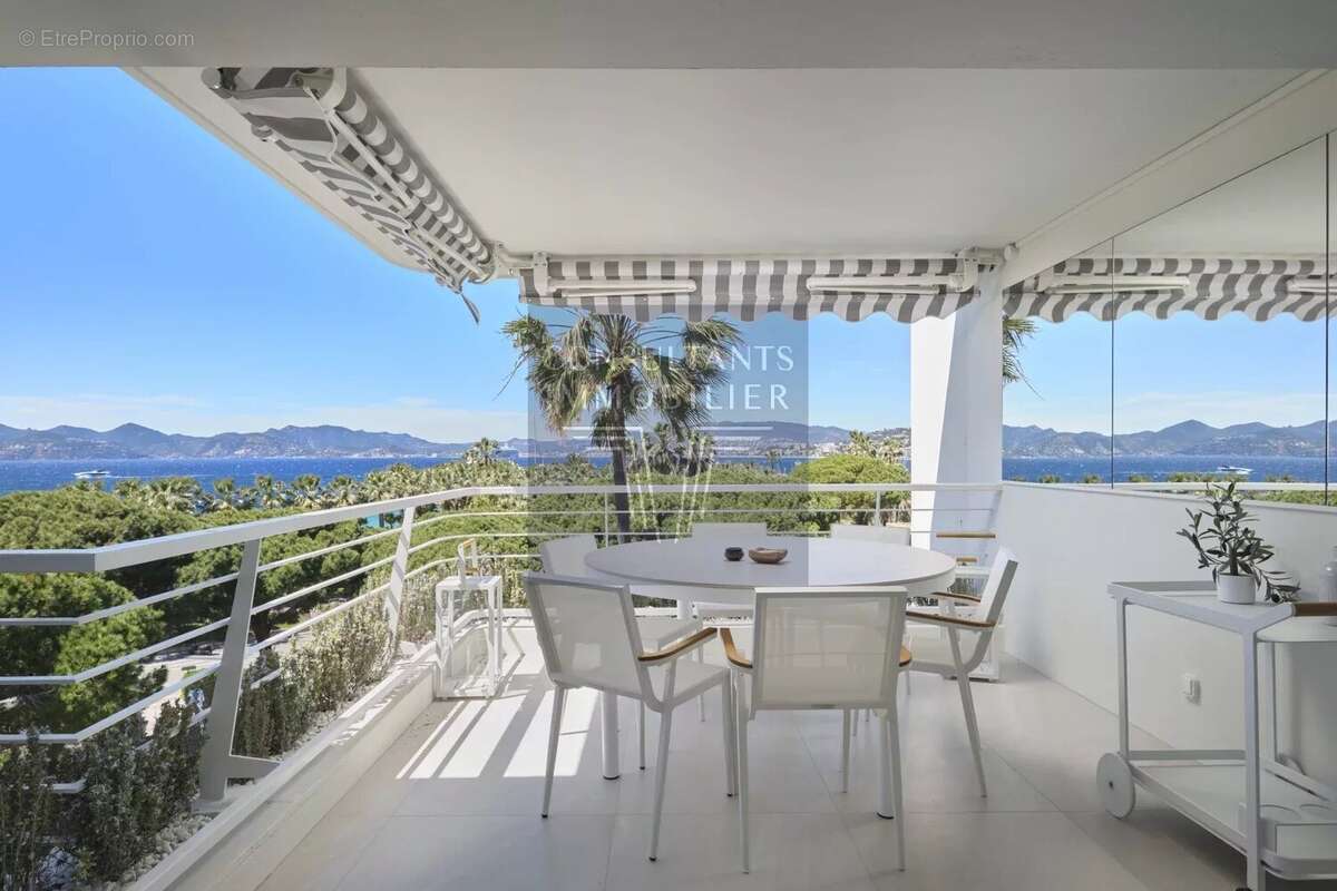 Appartement à CANNES
