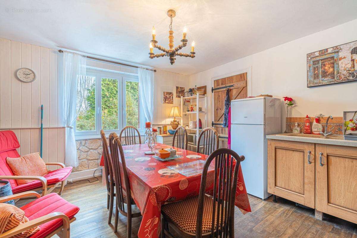 Maison à COUSSAC-BONNEVAL