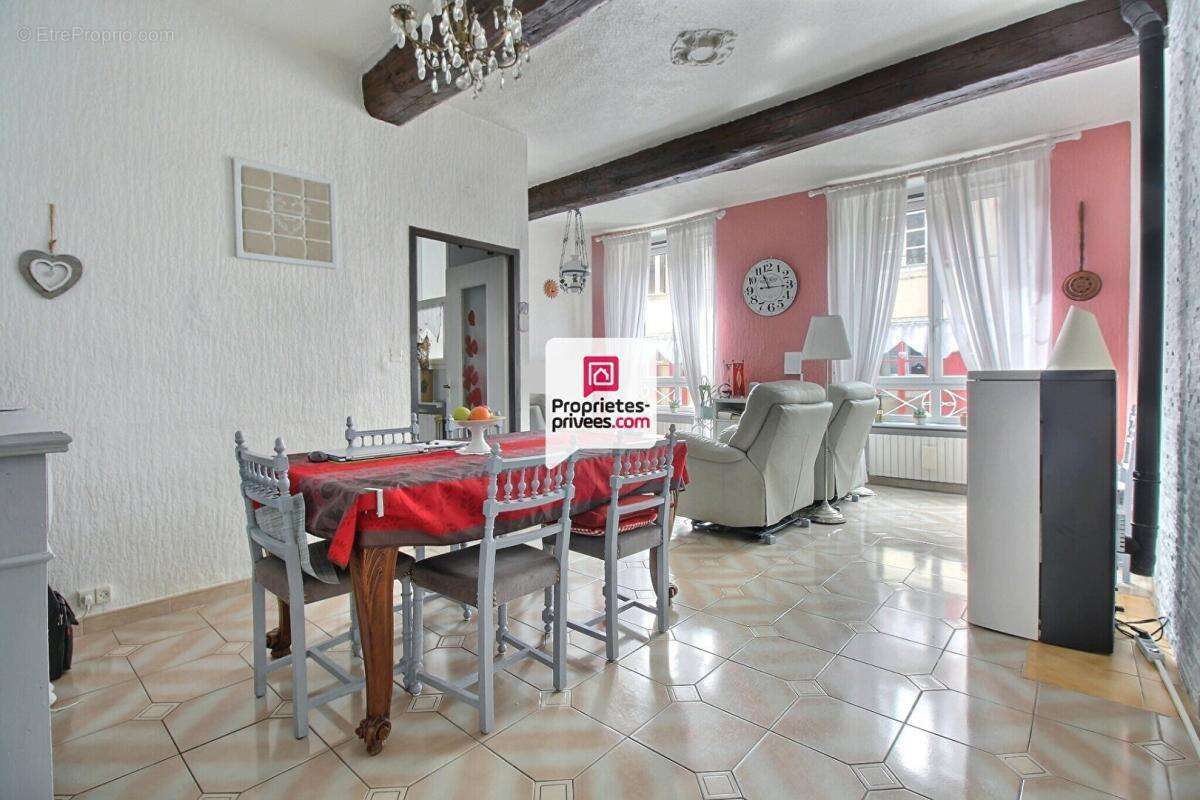 Maison à SAINT-HIPPOLYTE-DU-FORT