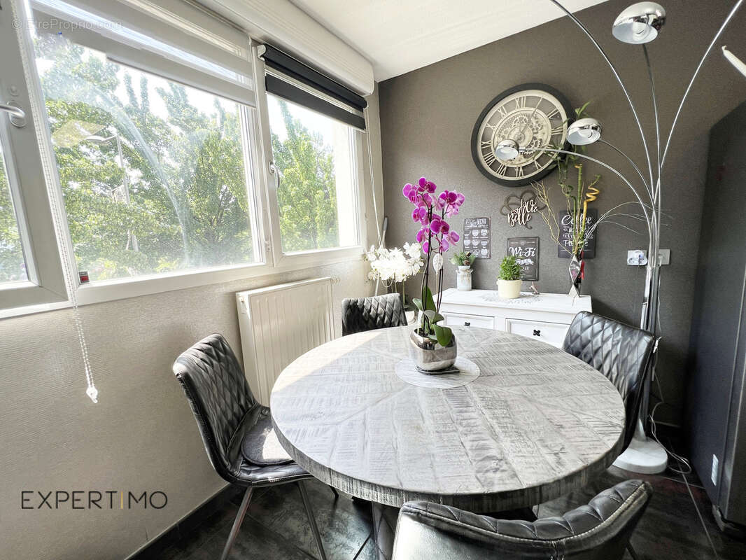 Appartement 4 pièces de 85 m2 avec 2 terrasses - photo 6