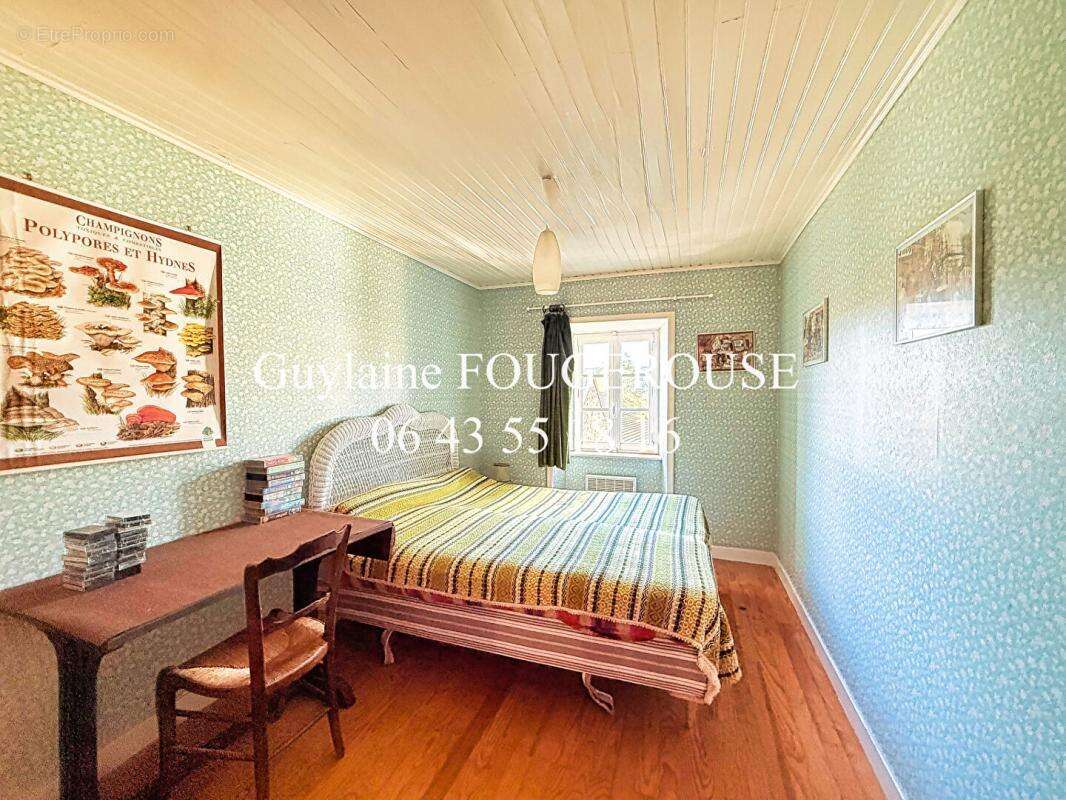 Maison à SAINT-ANTHEME