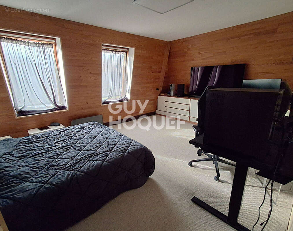 Maison à MONT-BERNANCHON