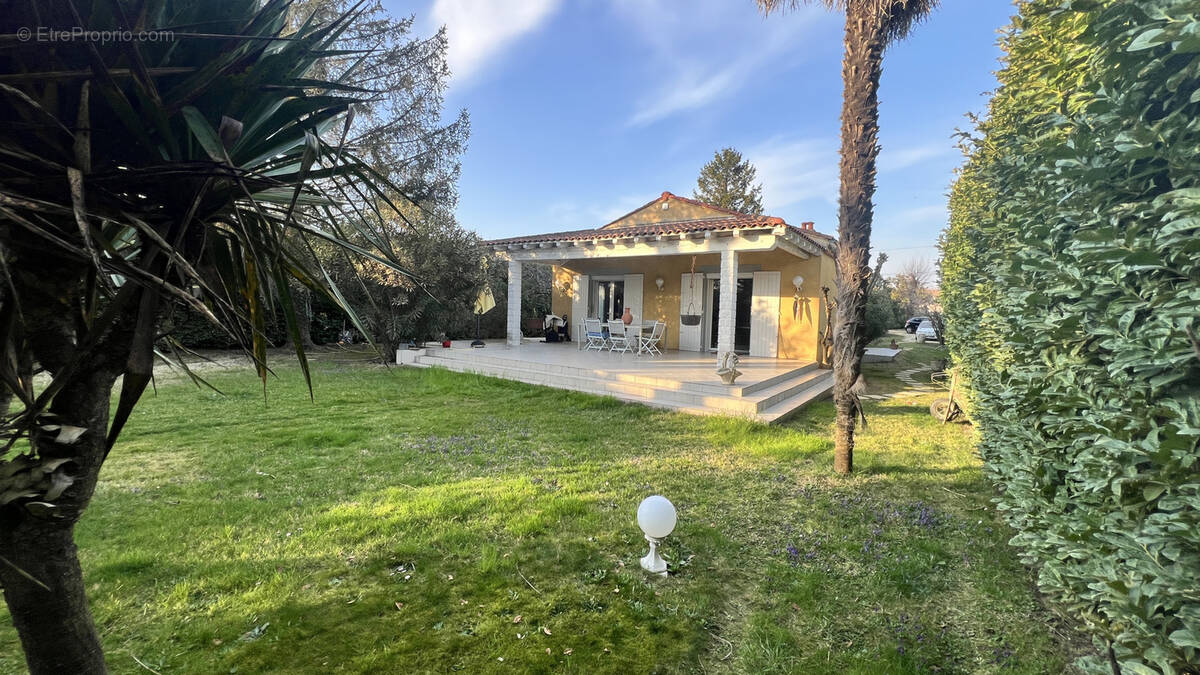 Maison à BOURG-LES-VALENCE