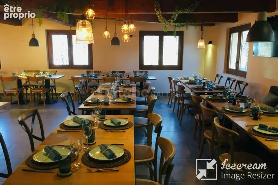 Restaurant réputé arrière-pays Cannes/Grasse avec appartement de fonction - photo 8