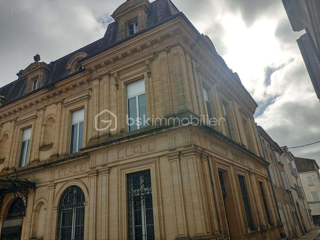 Appartement à VILLENEUVE-SUR-LOT
