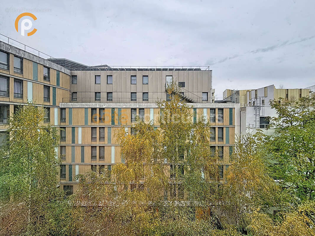 Appartement à PARIS-13E