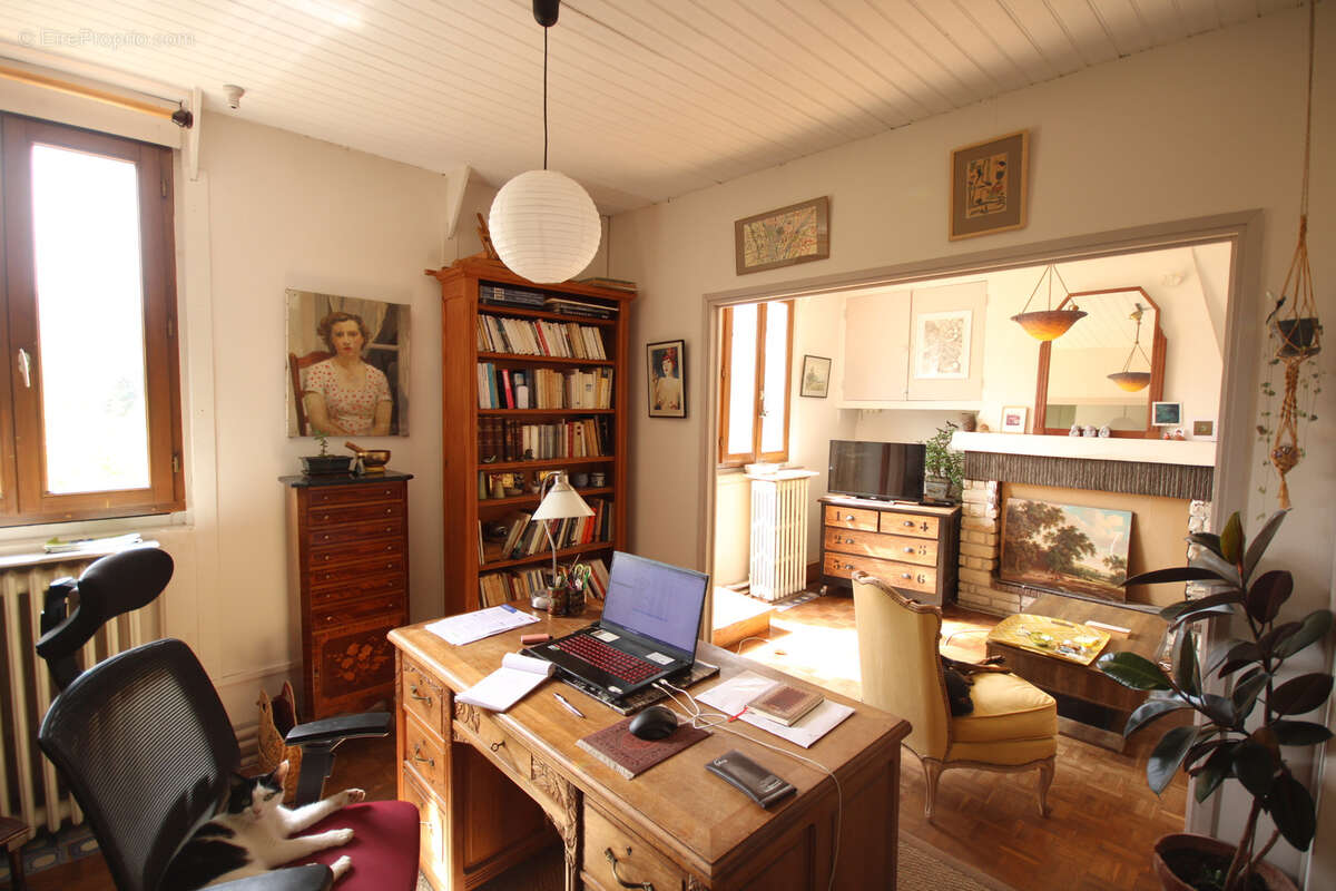 Maison à LAROQUE-D'OLMES