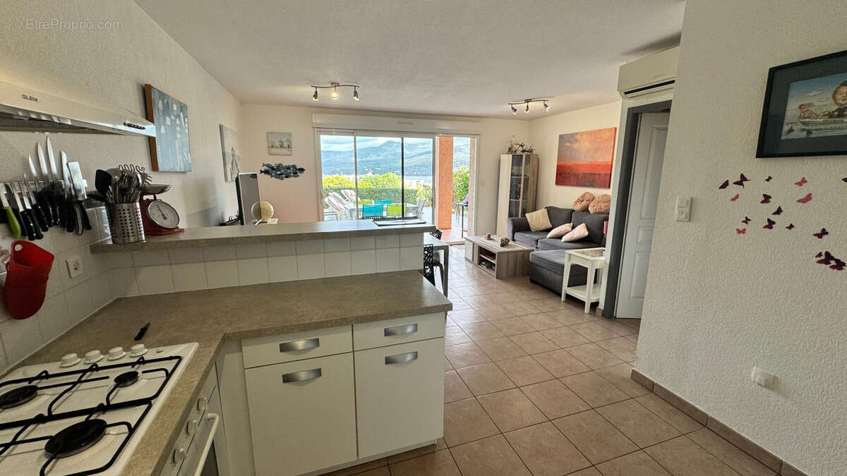 Appartement à PROPRIANO