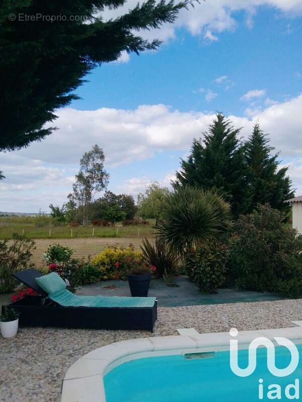 Photo 5 - Maison à SAINT-PIERRE-DE-MONS