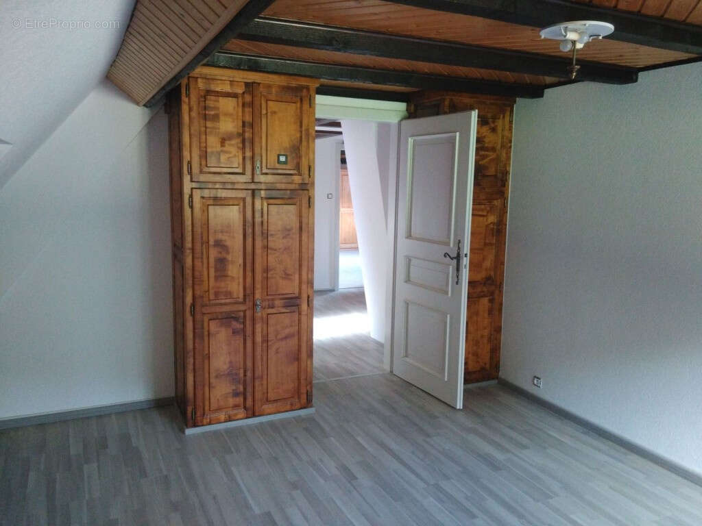 Appartement à METZERAL