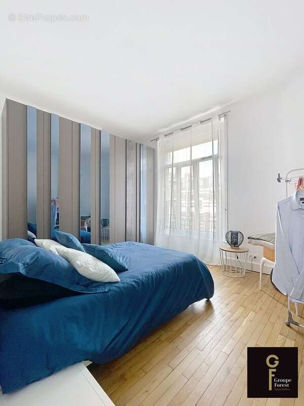 Appartement 125 m² à La Madeleine  - photo 9