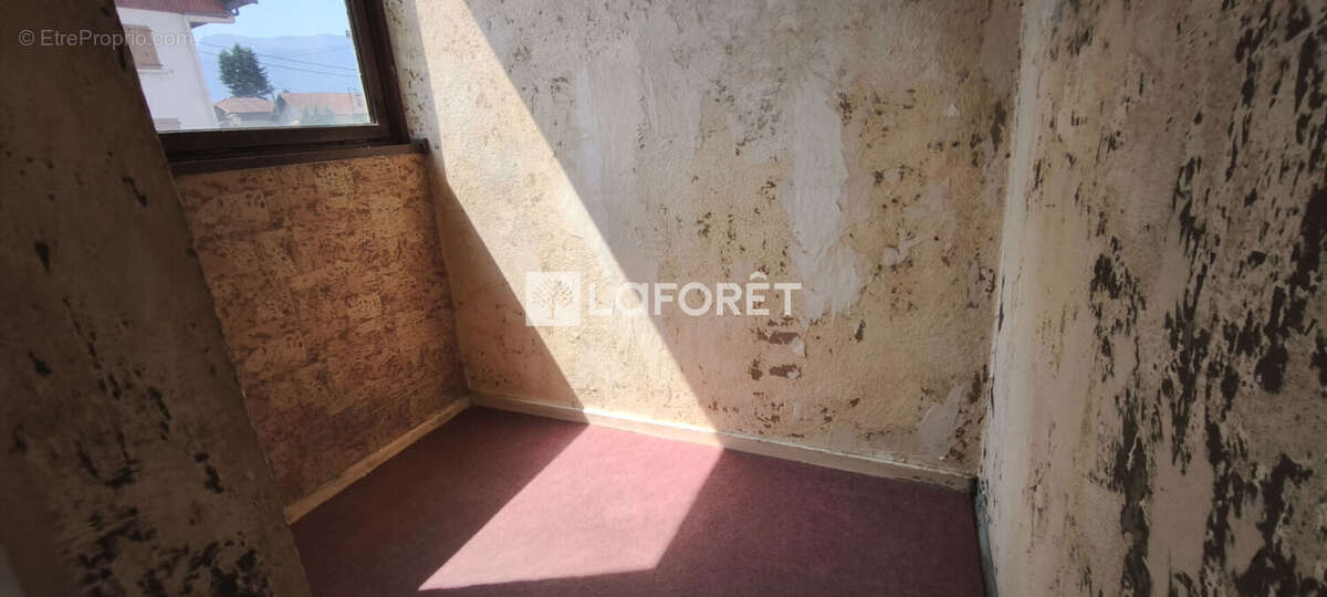 Appartement à ALBERTVILLE