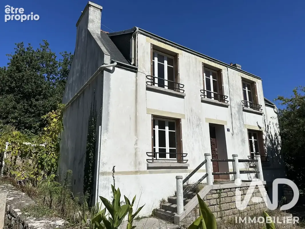 Photo 1 - Maison à PLOUHINEC