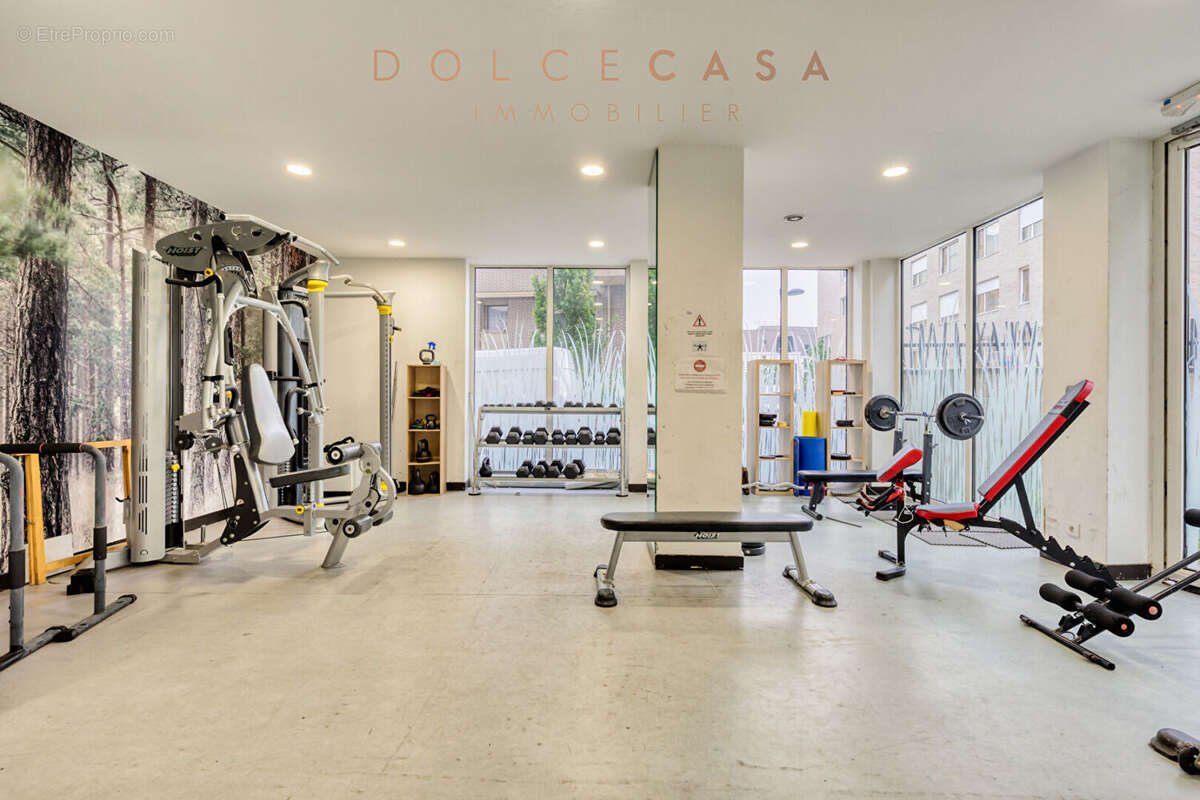 Appartement à ROMAINVILLE