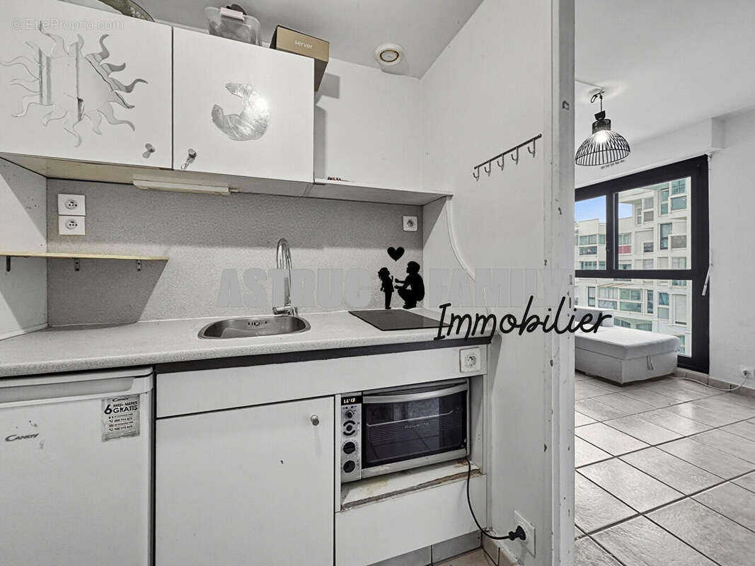 Appartement à LA GRANDE-MOTTE