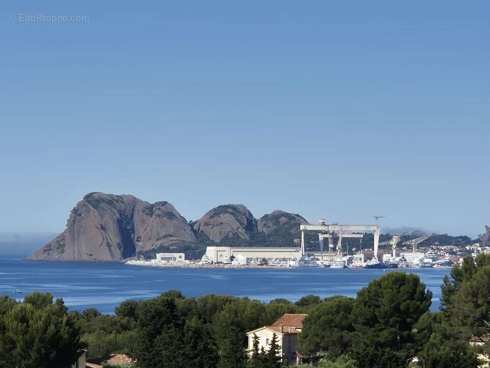 Appartement à LA CIOTAT