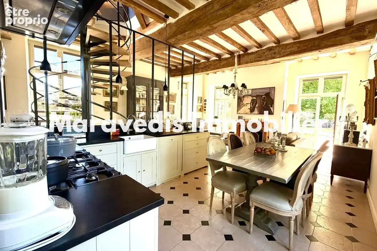 Maison 3 chambres - NANTES - BORD DE L'ERDRE - 203m2 - photo 5