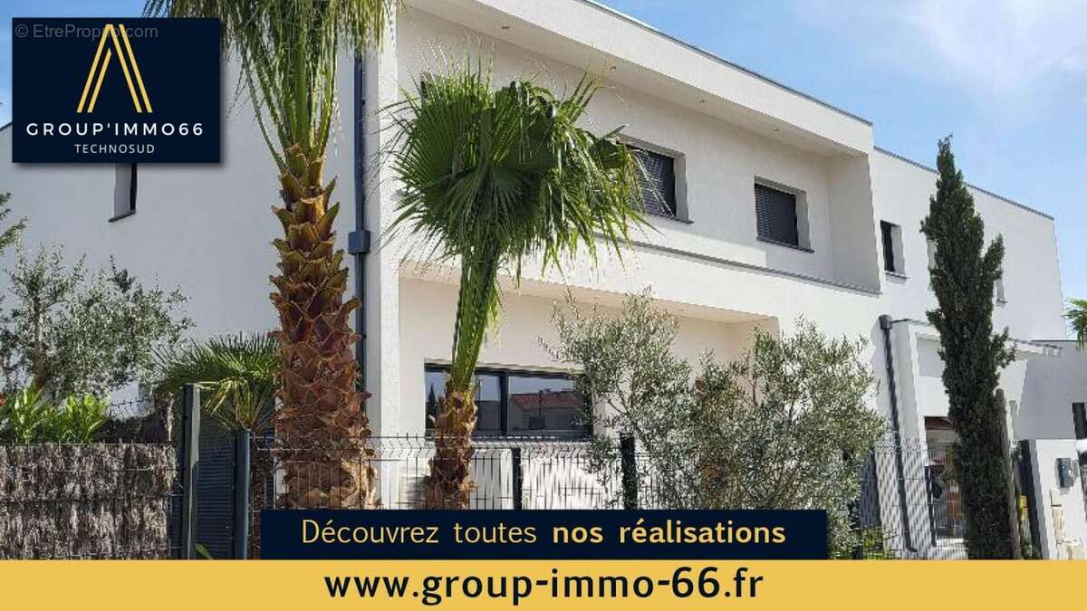 Terrain à CABESTANY