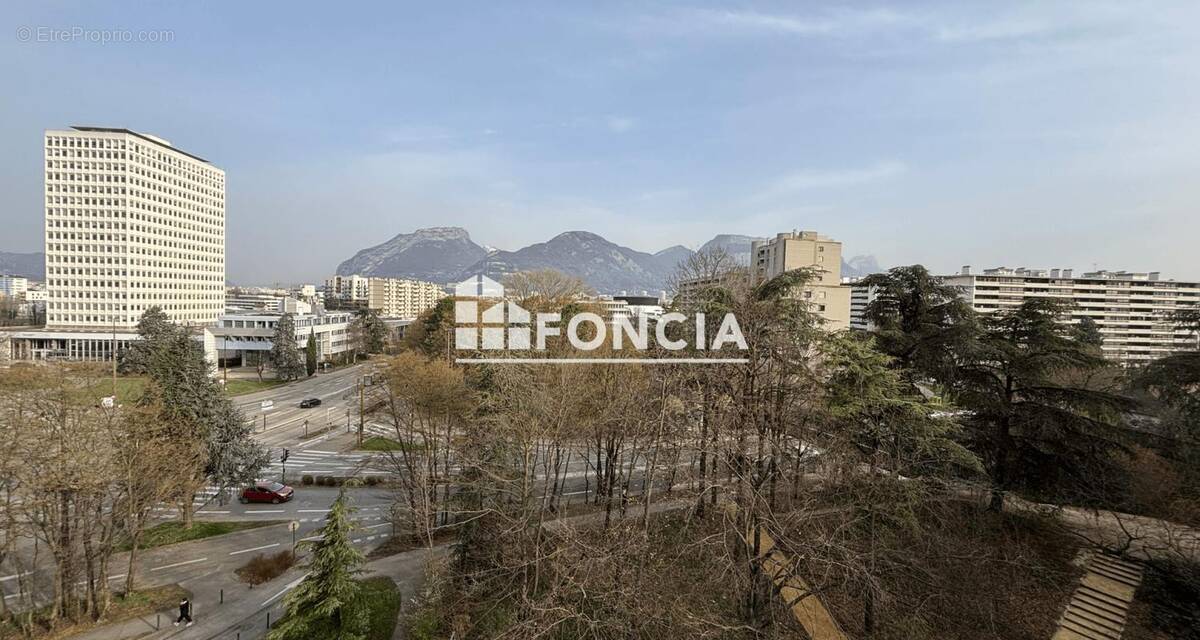 Appartement à GRENOBLE