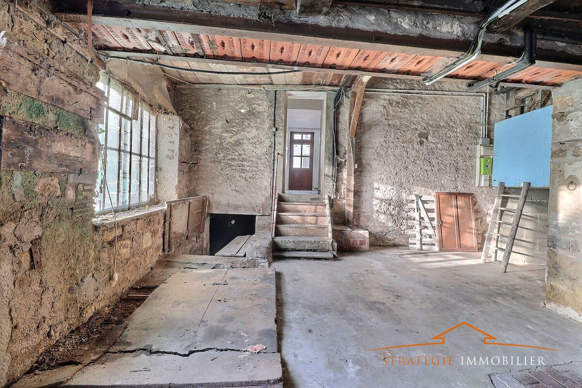 Maison à MARCILLY-LES-BUXY