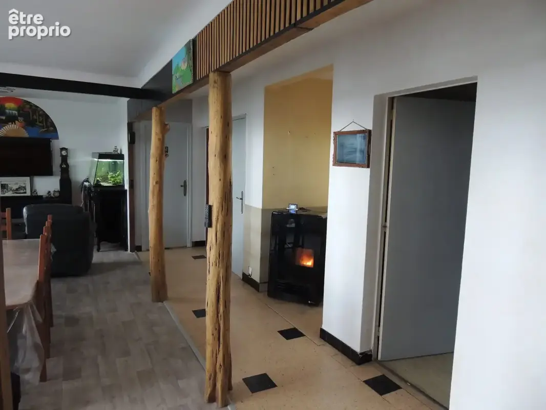 Maison 6 pièces 126 m² à vendre à Villefranche-De-Rouergue (12200) - photo 5