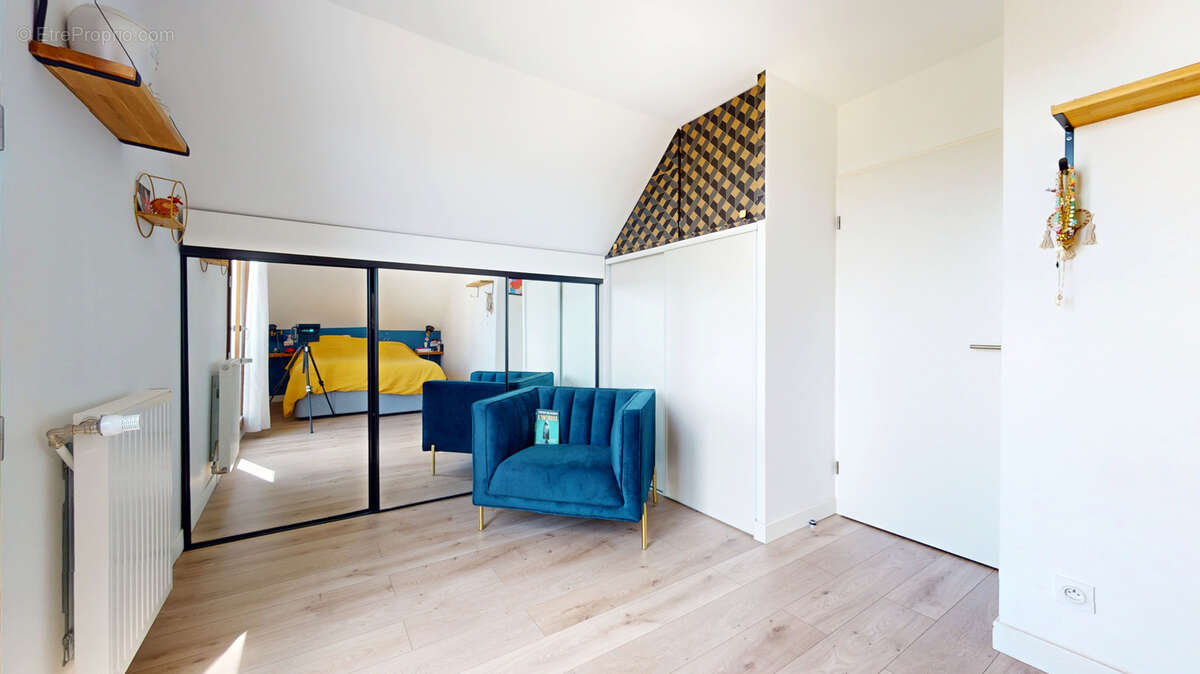 Duplex de 4 pièces avec terrasse   Secteur Bois Rochefort - photo 7