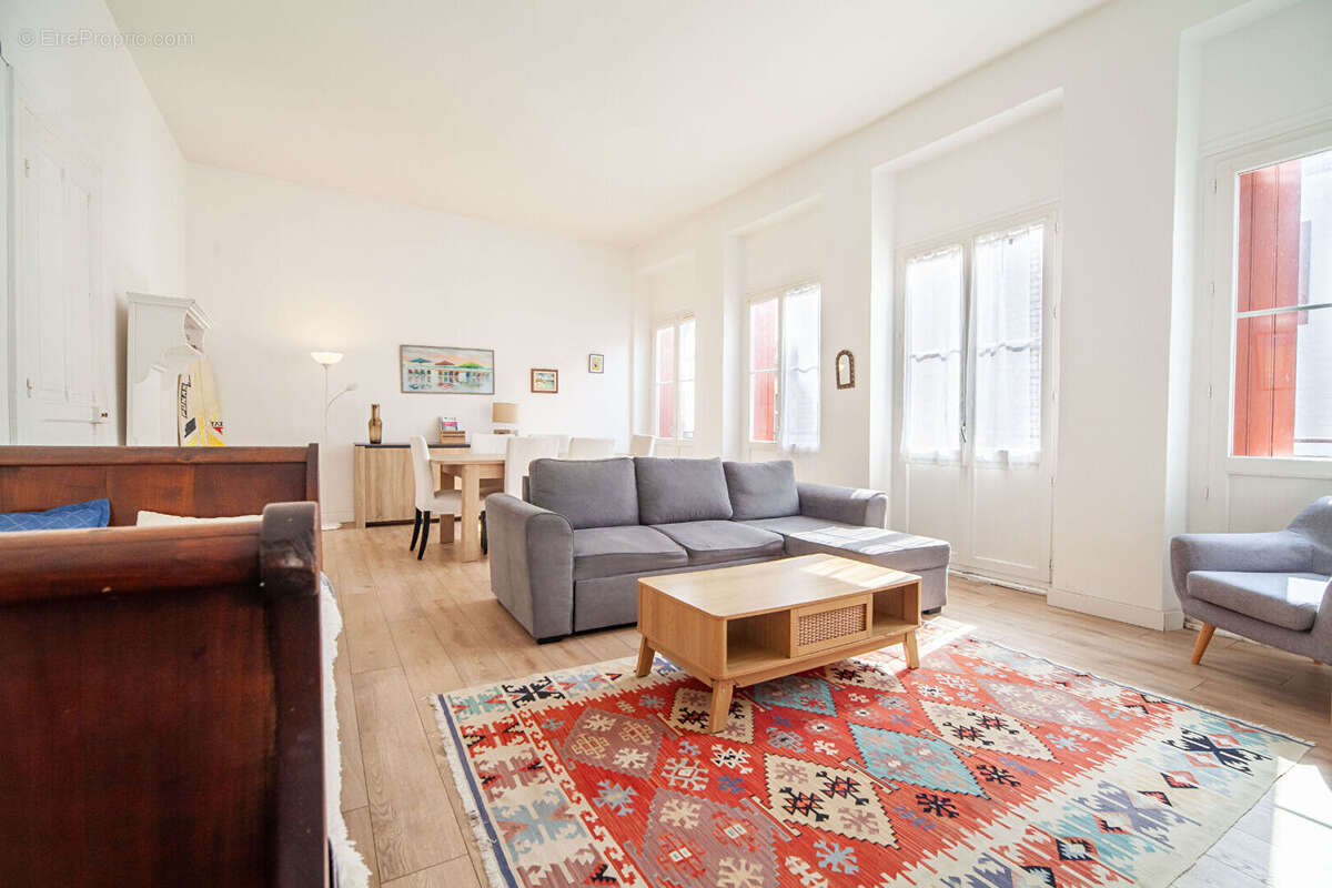Appartement à BIARRITZ