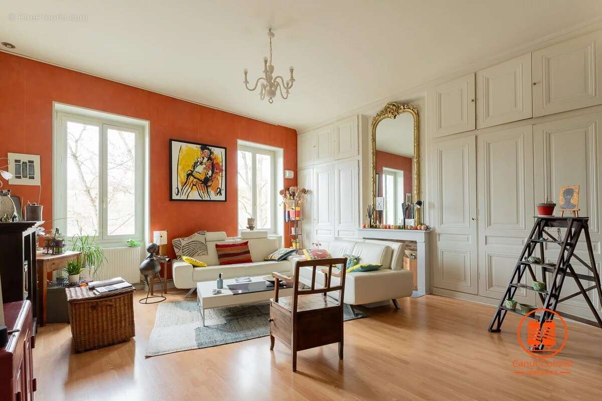 Appartement à CALUIRE-ET-CUIRE