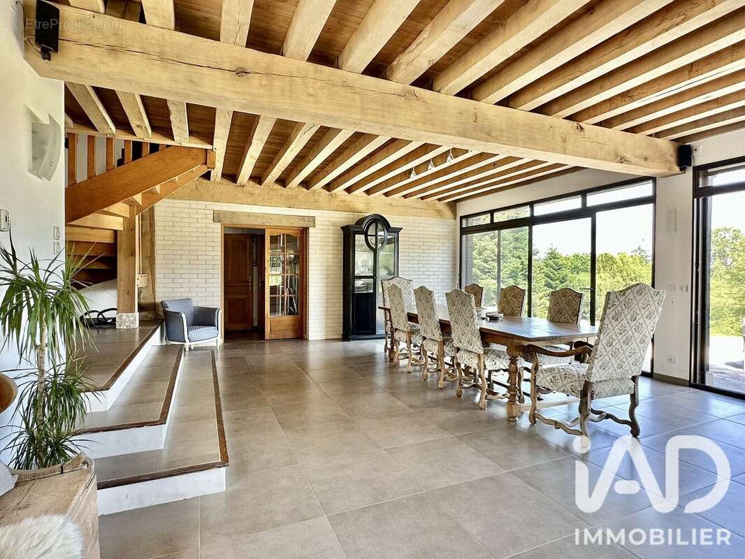 Maison 240 m² à Les Authieux-Sur-Calonne  - photo 3