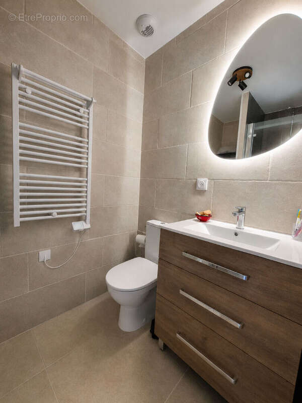 Appartement Lamorlaye 3 pièces - 52.74 m2 - photo 8