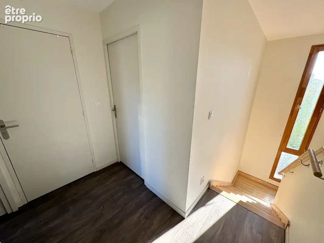 Appartement t4 en duplex / 3 chambres / terrasse / balcon / parking privatif / résidence récente de 2016 - photo 9