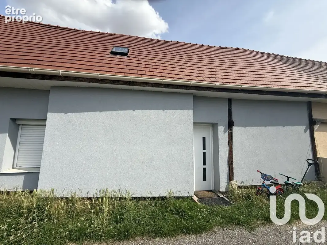 Photo 1 - Maison à BULLES