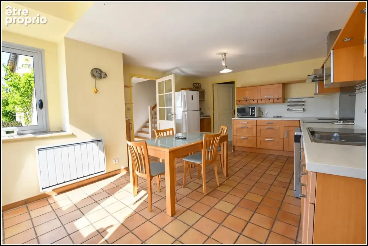 Longère en pierre de 194 m² avec jardin paysager – Landévant, Morbihan Sud - photo 6