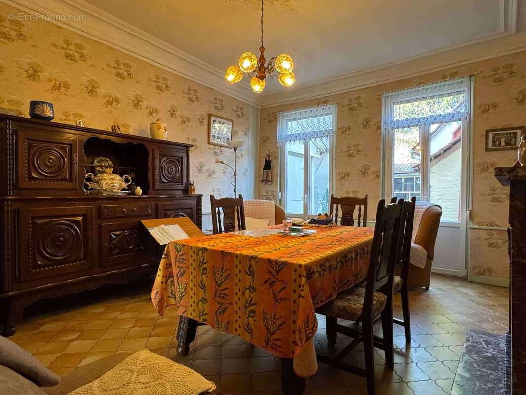 Maison à ABBEVILLE