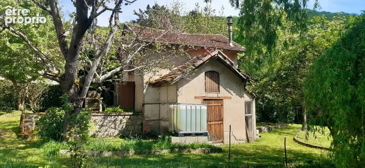 Maison à vendre 4 pièces VILLEFRANCHE DE ROUERGUE (12) - photo 6