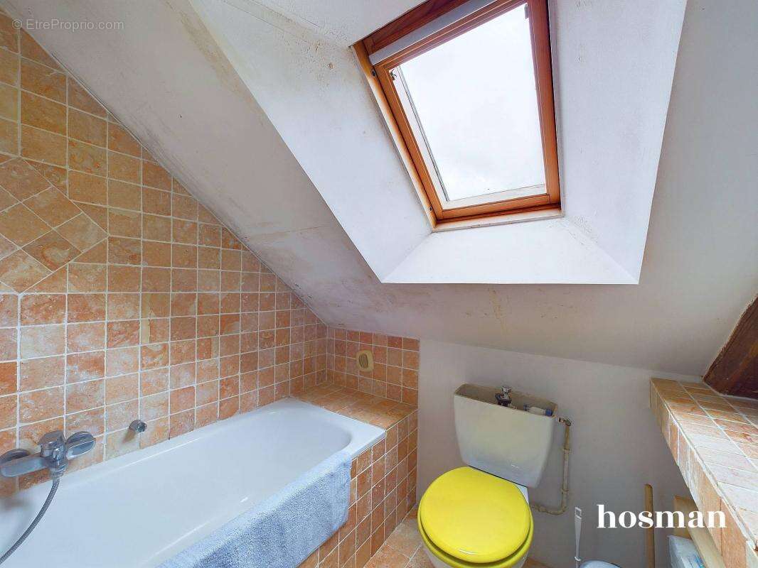 Appartement à ORGEVAL