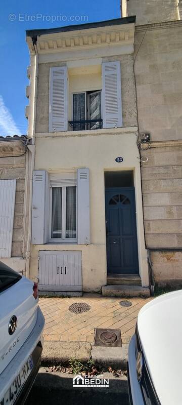 Maison à BORDEAUX