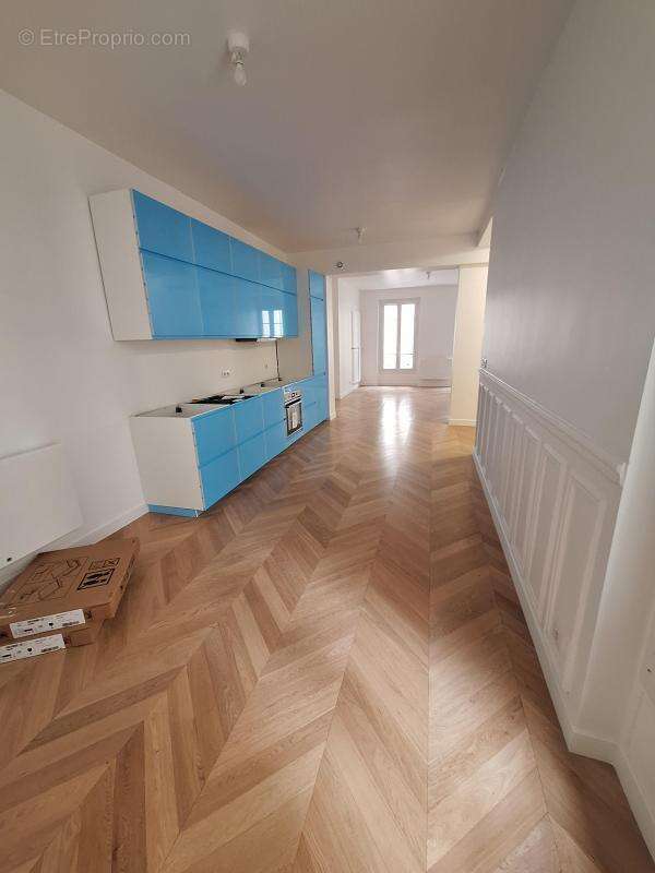 Appartement à PARIS-6E