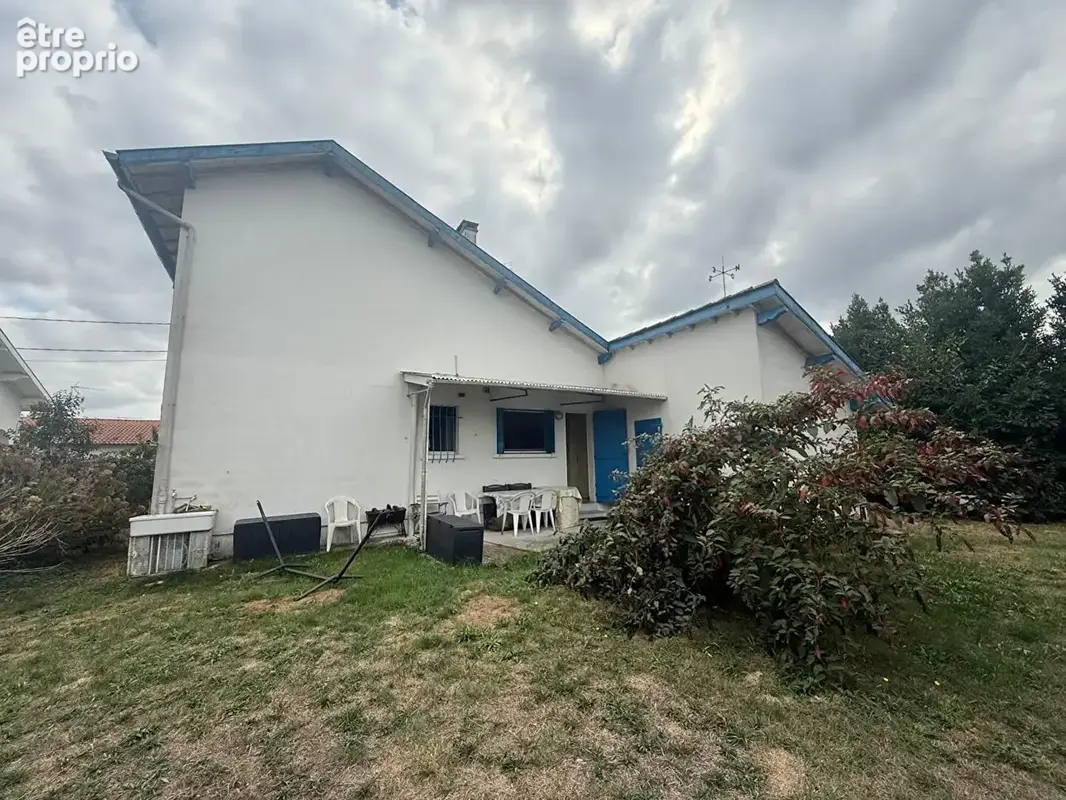 Saint-paul-lès-dax ? maison 4 chambres avec jardin et garage - photo 10