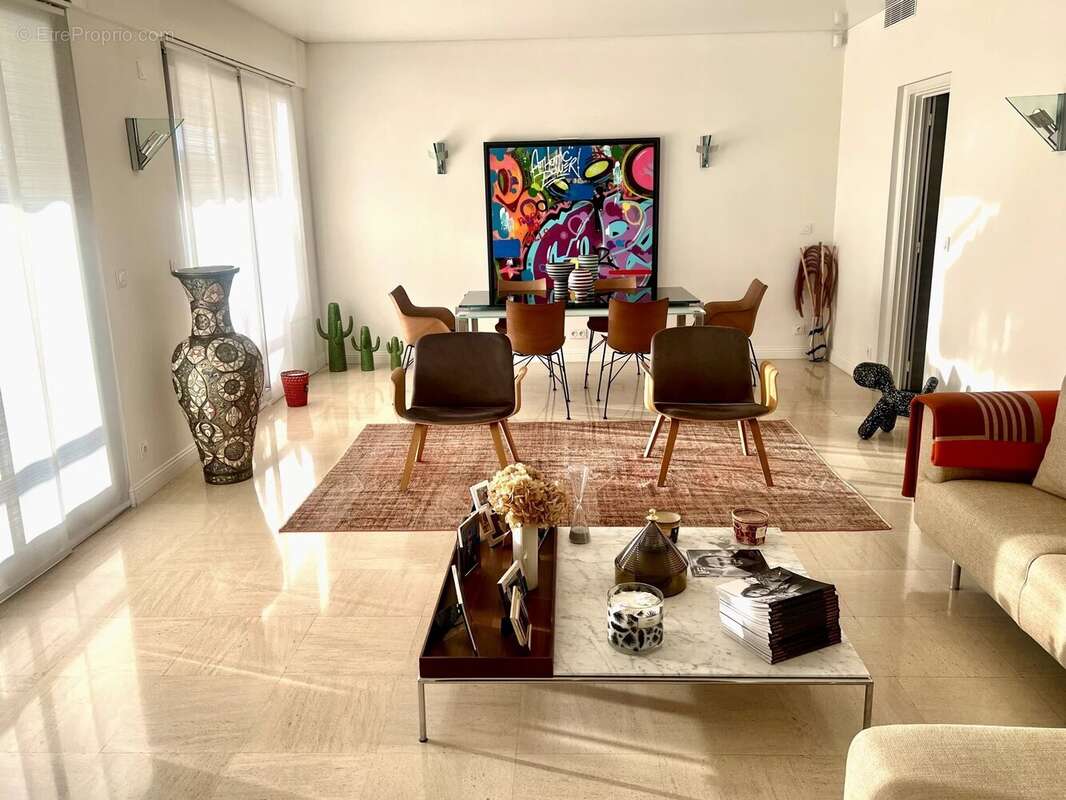 Appartement à MARSEILLE-8E