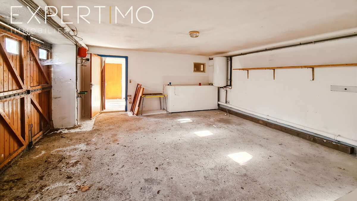 Maison à SAINT-JEAN-DU-GARD