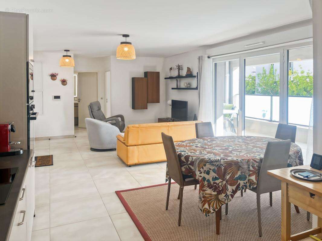 Appartement à MARSEILLAN