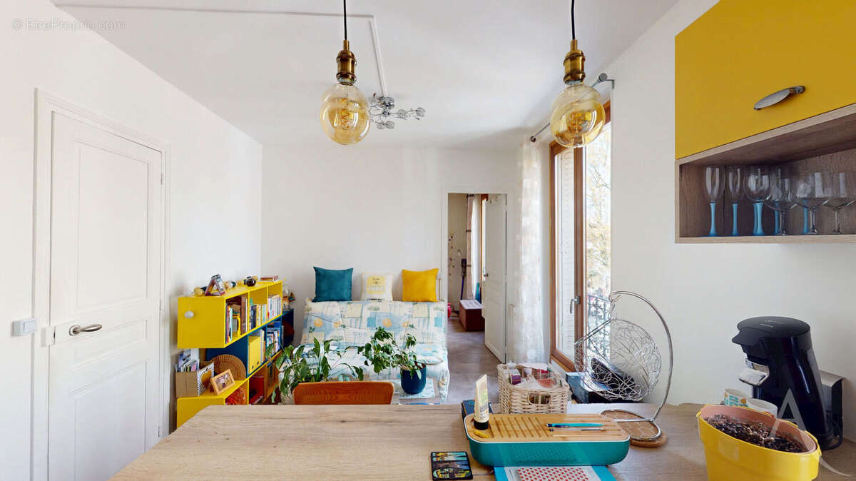 Appartement à MONTREUIL