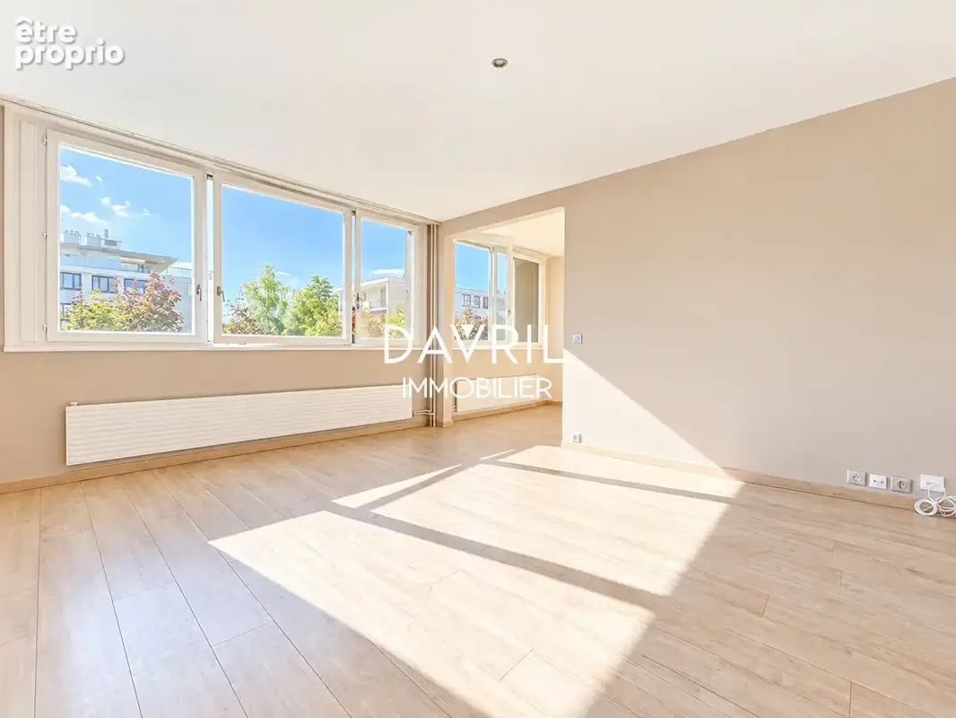 Appartement ANDRESY - 4 pièce(s) - 75.60 m2 - photo 1