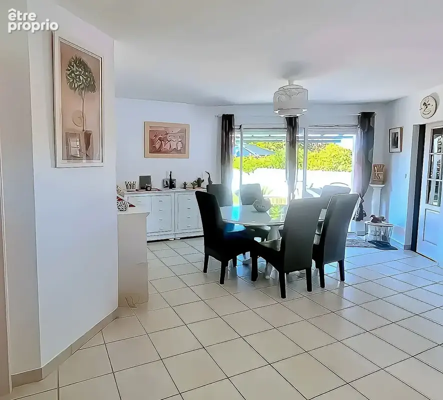Maison Sainte Soulle 6 pièce(s) 115 m2 sur 630 m2 - photo 4